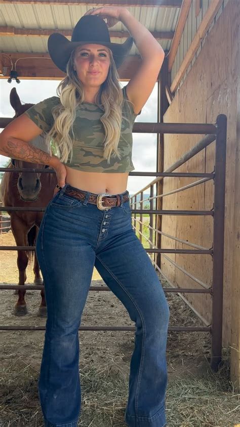 Cowgirl J (@onlycowgirljessie) • Instagram photos and videos